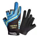 [HOT] Fishing Finger Protector Men Women Gloves Stall Protector Non Slip For Sea Carp Fishing Bare Fingertips Fishermen Gloves. 