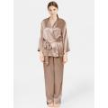 CUSTOMIZED Korean Satin silk night suit, silky night, night dress for women, night suit, pajama set. 