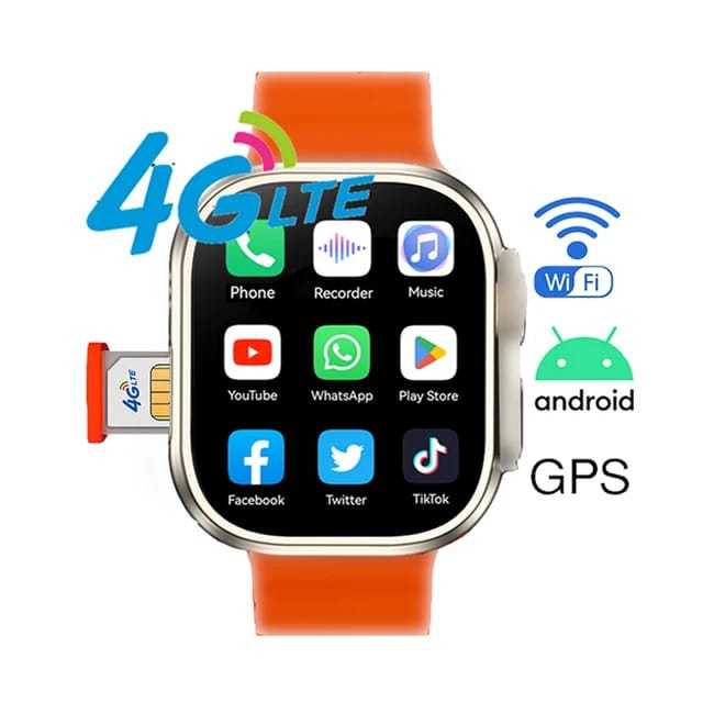 Ultra%20SIM%20Smart%20Watch%20%E2%80%93%201.99"%20Display,%2024%20Sports%20Modes,%20Bluetooth,%20Waterproof,%20Metal%20Body%20+%20Silicone%20Strap%20-%20Image%202
