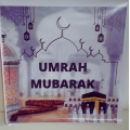 umrah mubarak decoration banner umrah mubarak backdrop umrah mubarak decoration wall hanging umrah mubarak decoration accessories item umrah mubarak. 