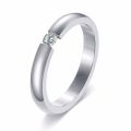 Modyle 2023 New Fashion Black Chain Wedding Ring for Men Punk Vintage Stainless Steel Finger Jewelry Male Rotating Chain Ring. 