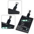 Qi Wireless Charger Receiver Fast Wireless Charging Adapter Universal Charging. 