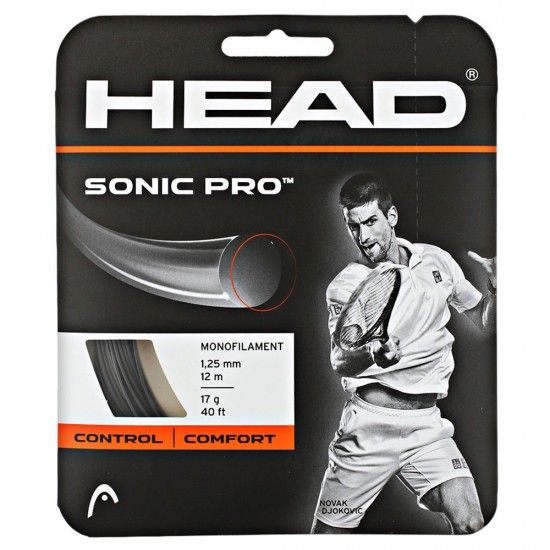 HEAD SONIC PRO  TENNIS STRING