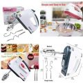 Scarlet 7 Speed Super Hand Mixer. 