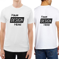 Customize T shirt - Polyester T shirt - Name T shirt - T shirt for boys - T shirt for girls - Gift for boys - Gift for girls - Gift for brother - Gift for friend - Gift idea -Tshirt. 