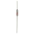 5 Pcs Circuit Off TF 185 Celsius 250V 10A Temperature Thermal Fuses. 