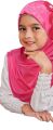 Muslim Baby Girls Hijab Scarf 2 to 4Years Child. 