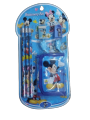 8 In 1 Stationary Set With Wallet /Stationary items For KIds /Gifts Items. 