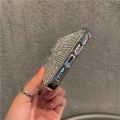 Luxury Glitter Rhinestones Phone Case For iPhone 15 14 11 12 13 Pro Max Mini XS XR X 7 8 Plus Shniy Diamond Soft Silicone Cover. 