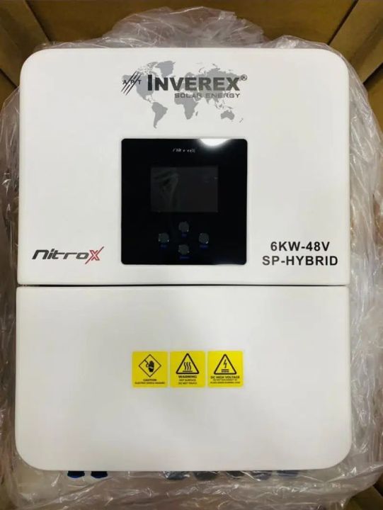 Inverex Nitrox 6Kw Hybrid Solar Inveter