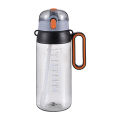 1600/2100ml Leakproof Water Bottle Transparent Water Bottle Simple Water Bottle Portable Water Bottle Water Cup. 