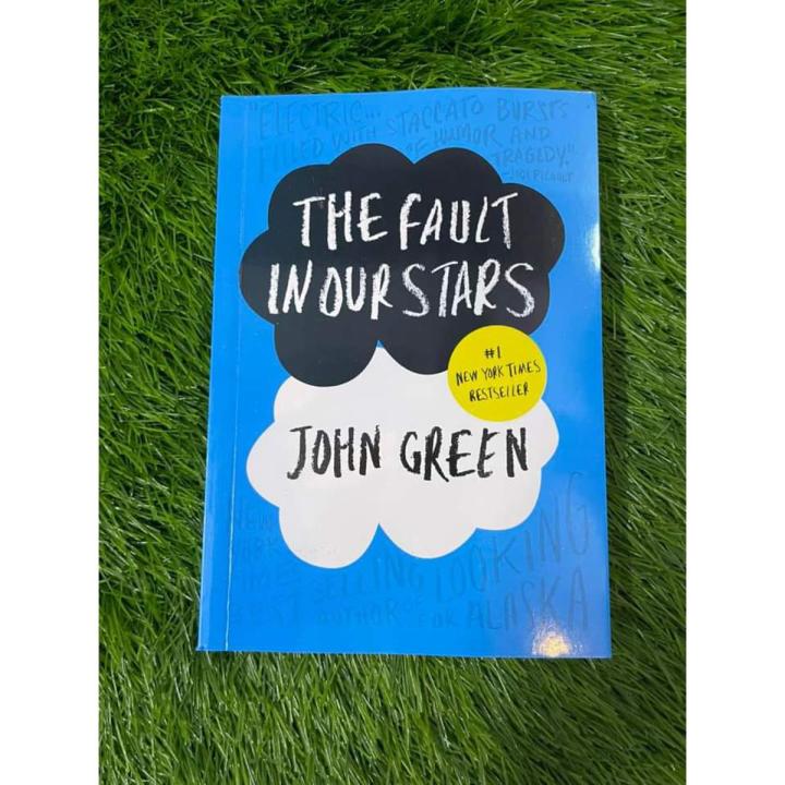 The Fault in Our Stars Book