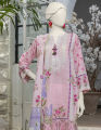 Junaid Jamshed Women  Unstitched 3 Piece-JJLS-S-JPWU-24-042 FB/CROSS STITCH-4. 