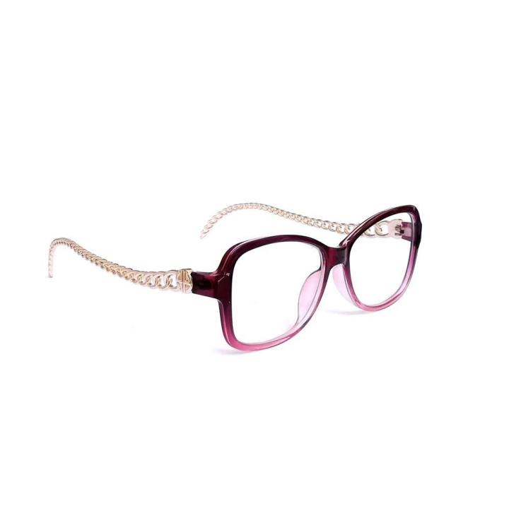 Rangeen%20Clear%20Lens%20Fashion%20Glasses%20for%20Men/Women-Clear%20-%20Image%203
