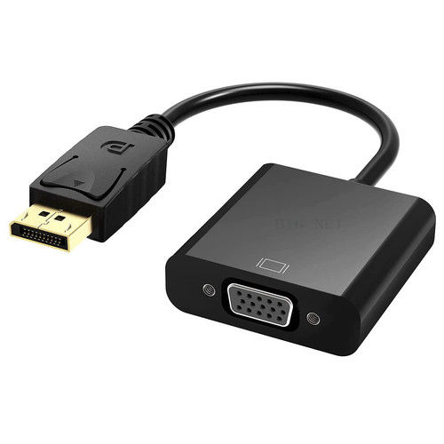 DISPLAY PORT TO VGA - DP To VGA Connector