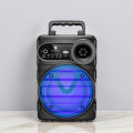 KTS-1512  wireless portable bluetooth speaker with TWS&FM&USB with microphone original K board. 