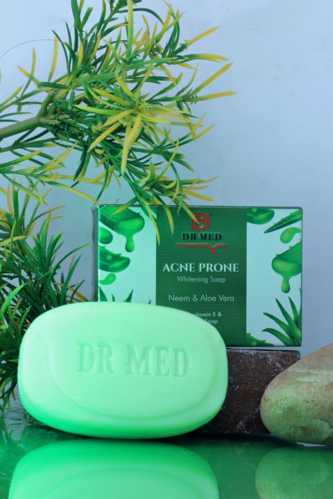 DR%20MED%20Acne%20Prone%20Whitening%20Soap(Neem%20&%20Aloe%20Vera)%20100g%20-%20Image%202