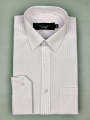 Pink Lines Formal Dress Shirt For Men MFS158. 