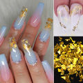 Nail Glitter Flakes Exquisite Nail Glitter Sequins Flakes. 