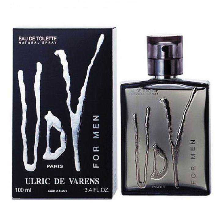 Ulric de Varens ( UDV ) Paris Perfume For Men – 100 ml