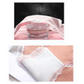 Yingbao Ladies Underwear Japanese Style Lace Woman Teenger Girl Panties Cute Bow Middle Waist Female Panty Comfy Breathable Brief Plus Size. 