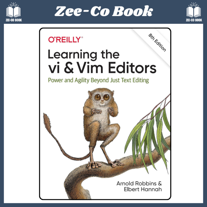 Learning the vi and Vim Editors: Power and Agility Beyond Just Text ...