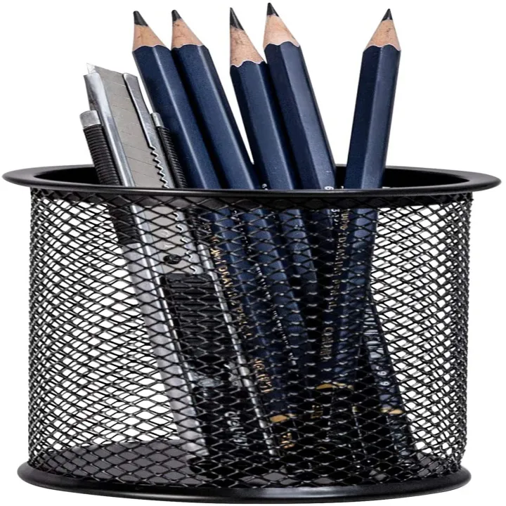 metal%20mesh%20pen%20container%20round%20/%20Metal%20Mesh%20Pen%20Container%20Pen%20Pencil%20Holder%20Organizer%20Cosmetic%20Round%20Pen%20Stand%20Holders%20Stationery%20Container%20Desk%20Organizer%20/%20Round%20Container%20Art%20#%20SS-MRC01%20-%20Image%206