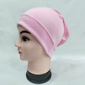 Pack of 6 Tube Hijab Caps for Girls and Women, Stretchable, Soft, Comfortable Inner Caps for All Seasons. 