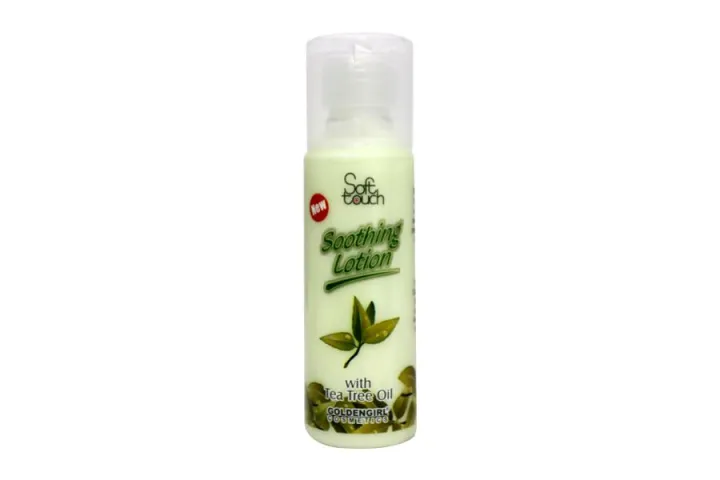 Soft%20Touch%20Soothing%20With%20Tea%20Tree%20lotion%20120Ml%20-%20Image%203