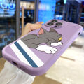 Hontinga for Vivo S1 Back Cover PU Leather Cute Phone Case Soft Silicone Edge Mobile Cover. 