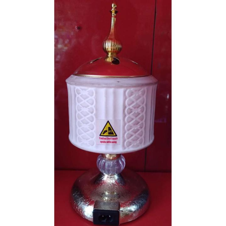 electric incense Burner with lamp fancy ac 220 volts best quality ...