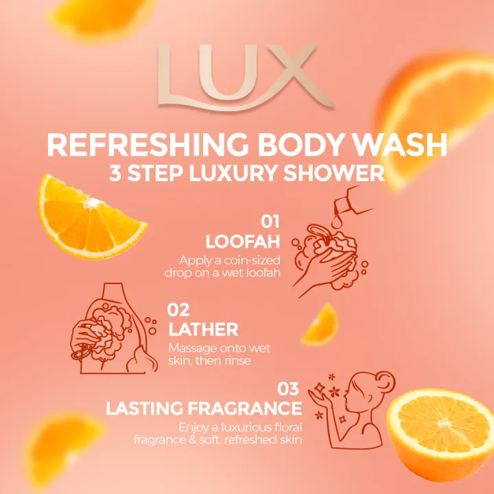 Lux%20Tangerine%20Bodywash%20250Ml%20-%20Image%205