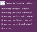 C2a-9 Fraction Circles with Fraction Equivalency Card- Hands-On Math Learning Set for Kids, Equivalency, addition, subtraction, multiplication & Division of Fractions. 