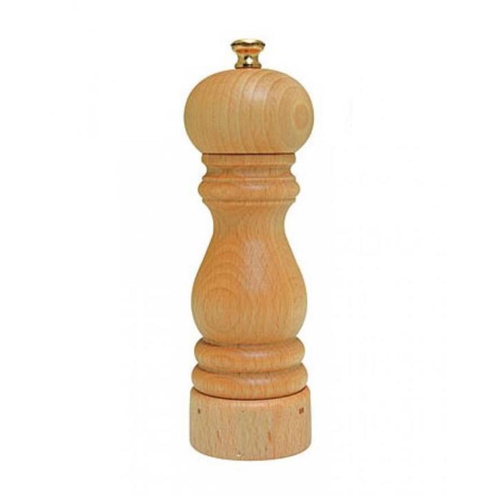 Wooden Pepper Mill Grinder