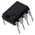 20 PCS LM393N LM393 DIP-8 Low Dual Voltage Comparator. 