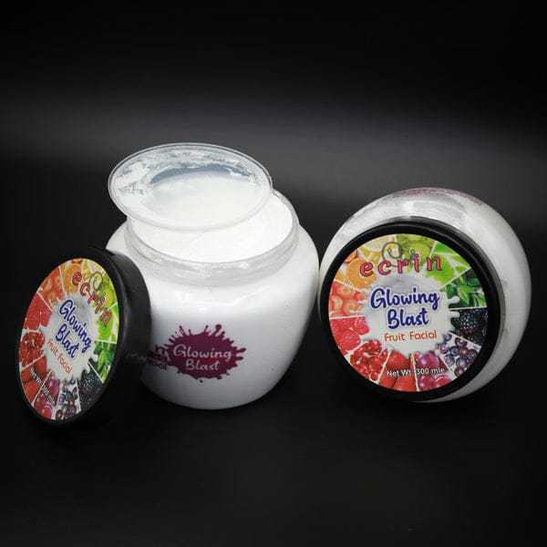 Glowing Blast WHITENING Fruit Facial Ultra Bright 300ml
