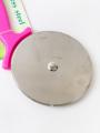 Stainless Steel Pizza Cutter Wheel, Sharp Cutters, Pizza Wheel, Pizza Slicer - For Pizza Lovers Support dishwasher for easy cleaning. 