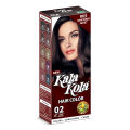 Kalakola Hair Color Dark Brown 02 100ml. 