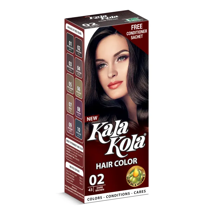 Kalakola%20Hair%20Color%20Dark%20Brown%2002%20100ml%20-%20Image%202