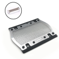 4X for Braun Shaver Replacement Foil Support M90 M60 P40 P50 P60 P70 555 5S Razor Accessories Shaving Mesh Grid Screen. 