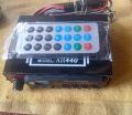 Car Audio MP3 Player Pre USB + Mobile Charging USB / SD Card / AUX Remote Controlled Car Stereo System (Locally Made). 