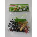Insects Set - Plastic Toys - pro_m_55. 