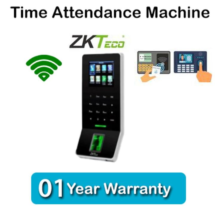 ZKTeco F22 Wifi Biometric Access Control & Time Attendance Terminal