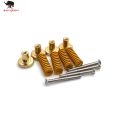 Parts Ultimaker 2 Hot Bed Spring Leveling Kit M3*30 Screw&nut Leveling Spring Kit For Heated Bed Cr10 Ender-3 PrusaI3. 