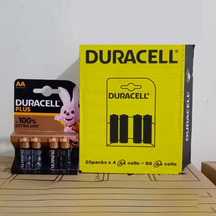 Duracell Alkaline Batteries AA SIZE Duracell AA Battery 100% ORIGINAL CELLS DURA CELLS DURA  TOYS CELLS