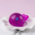 jeansame 3Pcs Decompression Squeezing Mochi Squishy Toy Glitter Powder Dumpling Toys Antistress Elastic Fidget Toy Creative Cute Toy. 