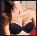【Heartbeat Girl Store】Women  Lingerie padded Push up Brassiere Bralette strapless party a b c d e f cup 75 80 85 90 95. 