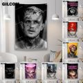 Lil Peep Rapper Flag Hip Hop Hot Singer Star Music Poster Tapestry For Party Banner Table Wall Decoration Room Home. 