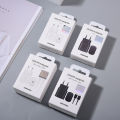25W PD Charger Original Samsung Galaxy S24 S23 Ultra S22 S21 S20 FE A34 A54 A35 A55 Fast Charging Adapter Usb C To Type C Cable. 