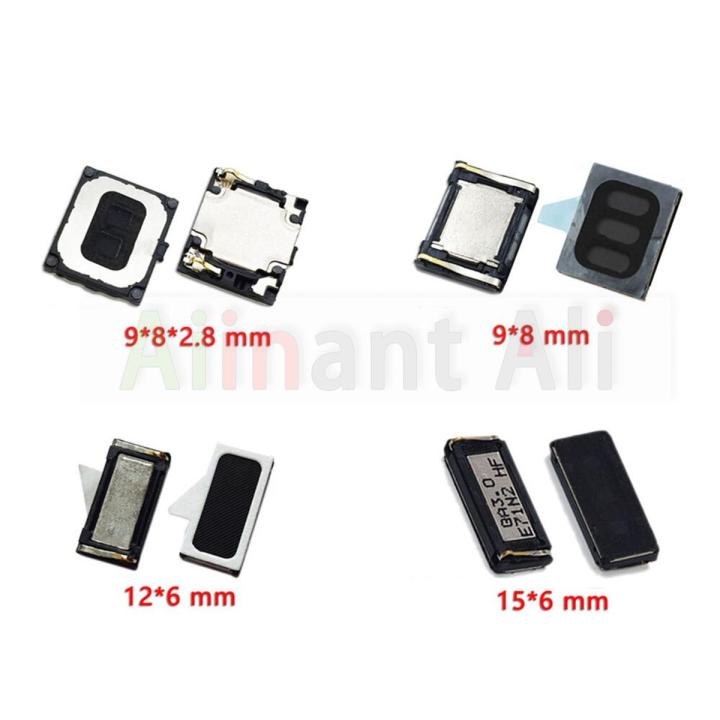 2 PCS Ear Phone Earpiece Sound Front Top Speaker Flex Cable For Xiaomi Redmi Note 4 5 6 7 8 9 10 Pro 4x 5A 6A 7A 8A 4X K20 K30